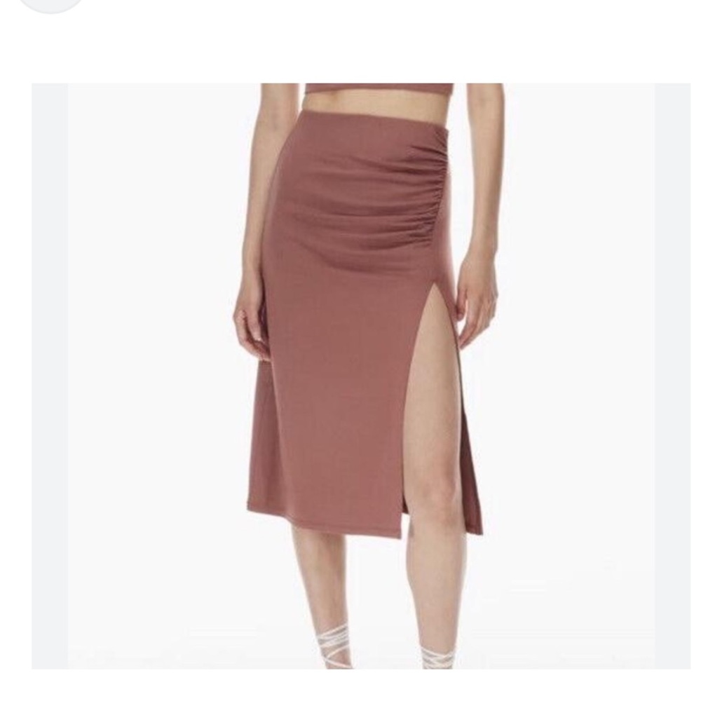 Wilfred Vespa Skirt in Sorbet